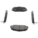 2000 Honda Civic Brake Pad Set 3