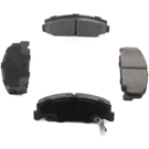 2000 Honda Civic Brake Pad Set 1