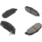 2000 Honda Civic Brake Pad Set 5