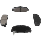 2000 Honda Civic Brake Pad Set 6