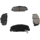 2000 Honda Civic Brake Pad Set 1