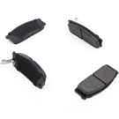 1982 Nissan Stanza Brake Pad Set 5