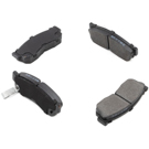 1987 Nissan Pulsar NX Brake Pad Set 1