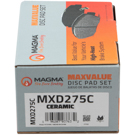 1987 Nissan Pulsar NX Brake Pad Set 5