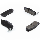 1987 Nissan Pulsar NX Brake Pad Set 5