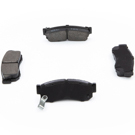 1987 Nissan Pulsar NX Brake Pad Set 6