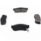 1987 Nissan Pulsar NX Brake Pad Set 1