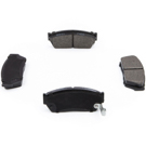 1987 Honda Civic Brake Pad Set 1