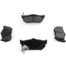 1987 Honda Prelude Brake Pad Set 1