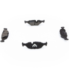 1982 Bmw 528 Brake Pad Set 6