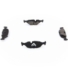 1982 Bmw 528 Brake Pad Set 1