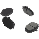 1966 Saab 9-5 Brake Pad Set 5