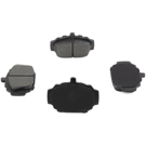 1966 Saab 9-5 Brake Pad Set 6