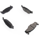 1985 Volkswagen Quantum Brake Pad Set 5