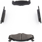 1985 Volkswagen Quantum Brake Pad Set 3