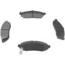1982 Honda Civic Brake Pad Set 6