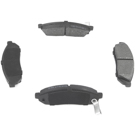 1982 Honda Civic Brake Pad Set 1
