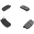 1984 Toyota Corolla Brake Pad Set 5