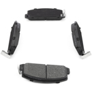 1984 Isuzu Trooper Brake Pad Set 3