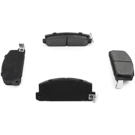 1984 Isuzu Trooper Brake Pad Set 1