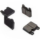 1987 Porsche 911 Brake Pad Set 5