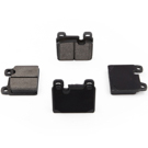 1987 Porsche 911 Brake Pad Set 6