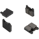 1987 Porsche 911 Brake Pad Set 5