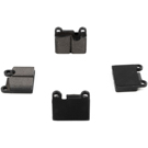 1987 Porsche 911 Brake Pad Set 6