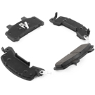 1982 Buick Skyhawk Brake Pad Set 5