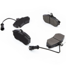 1987 Audi 5000 Brake Pad Set 5