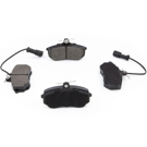 1987 Audi 5000 Brake Pad Set 6