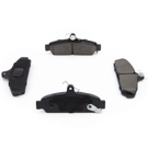 1987 Chevrolet Corvette Brake Pad Set 1