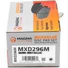 1987 Chevrolet Sprint Brake Pad Set 2