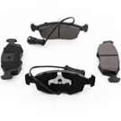 Magma Merkur Scorpio Brake Pad Set MXD298M