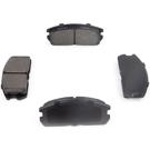 1987 Dodge Colt Brake Pad Set 6