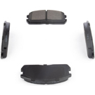 1987 Dodge Colt Brake Pad Set 3