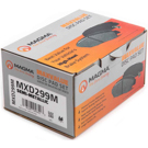 Magma MXD299M Brake Pad Set 4