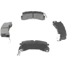1987 Isuzu Impulse Brake Pad Set 6
