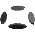 1987 Toyota Pick-up Truck Brake Pad Set 1