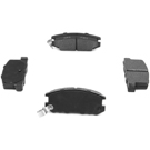 1987 Toyota MR2 Brake Pad Set 1