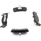1987 Ford Thunderbird Brake Pad Set 3