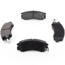 1987 Subaru XT Brake Pad Set 6