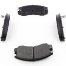 1987 Subaru XT Brake Pad Set 3