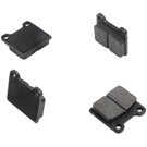 1982 Ferrari 308 Brake Pad Set 5