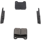 1982 Ferrari 308 Brake Pad Set 3