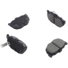 1990 Nissan Stanza Brake Pad Set 5