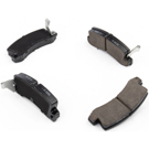 2000 Lexus RX300 Brake Pad Set 5