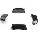 2000 Lexus RX300 Brake Pad Set 6