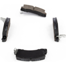 2000 Lexus RX300 Brake Pad Set 3