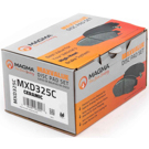 2000 Lexus RX300 Brake Pad Set 4